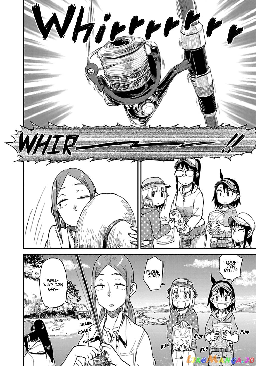 Houkago Teibou Nisshi chapter 30 - page 22