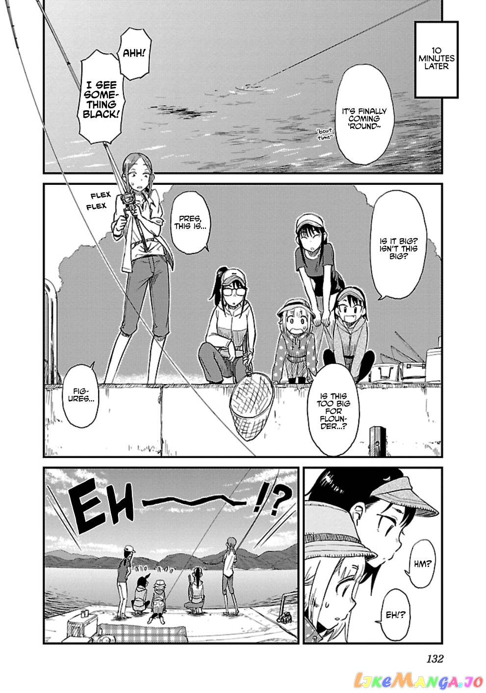 Houkago Teibou Nisshi chapter 30 - page 24