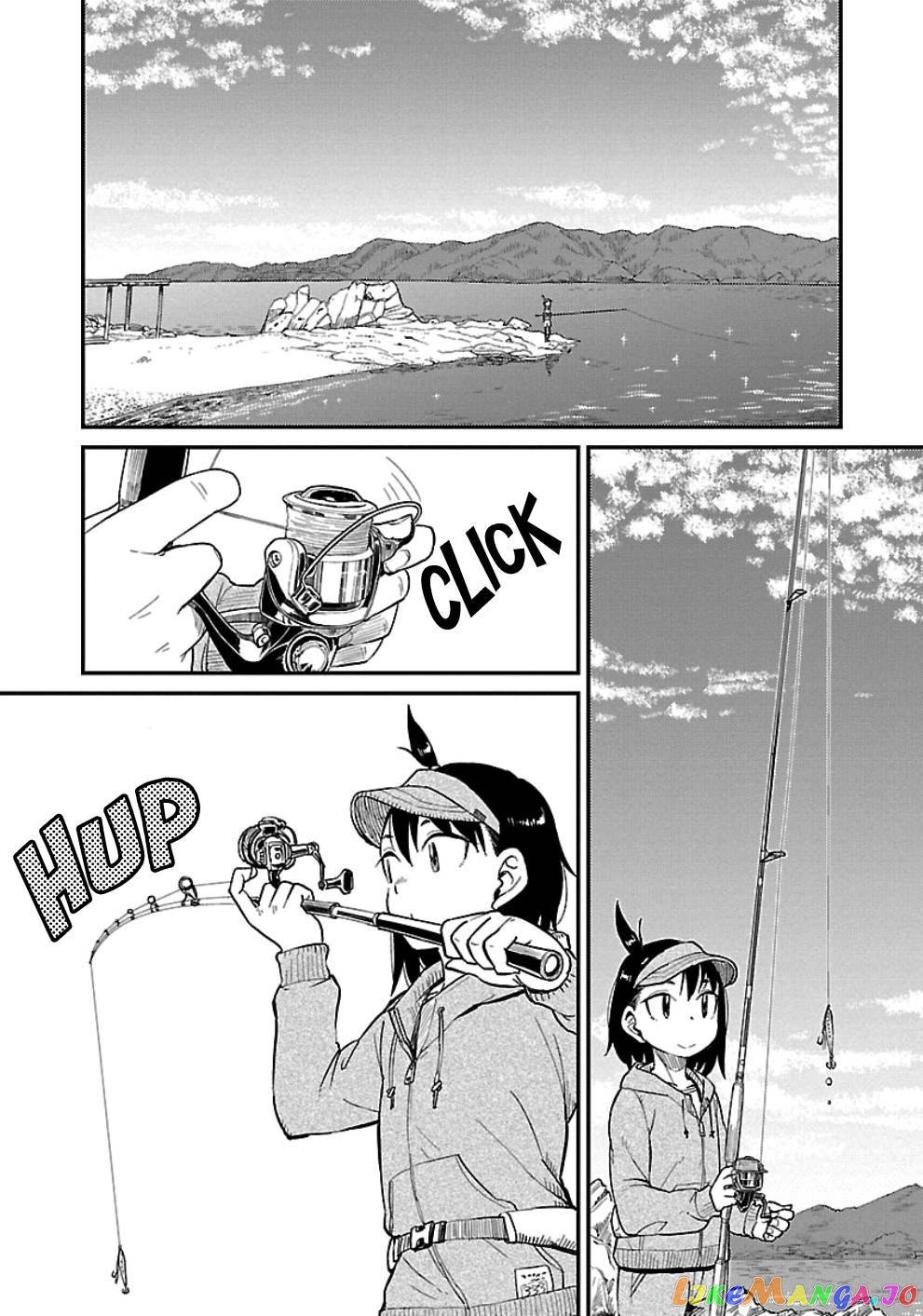 Houkago Teibou Nisshi chapter 30 - page 4