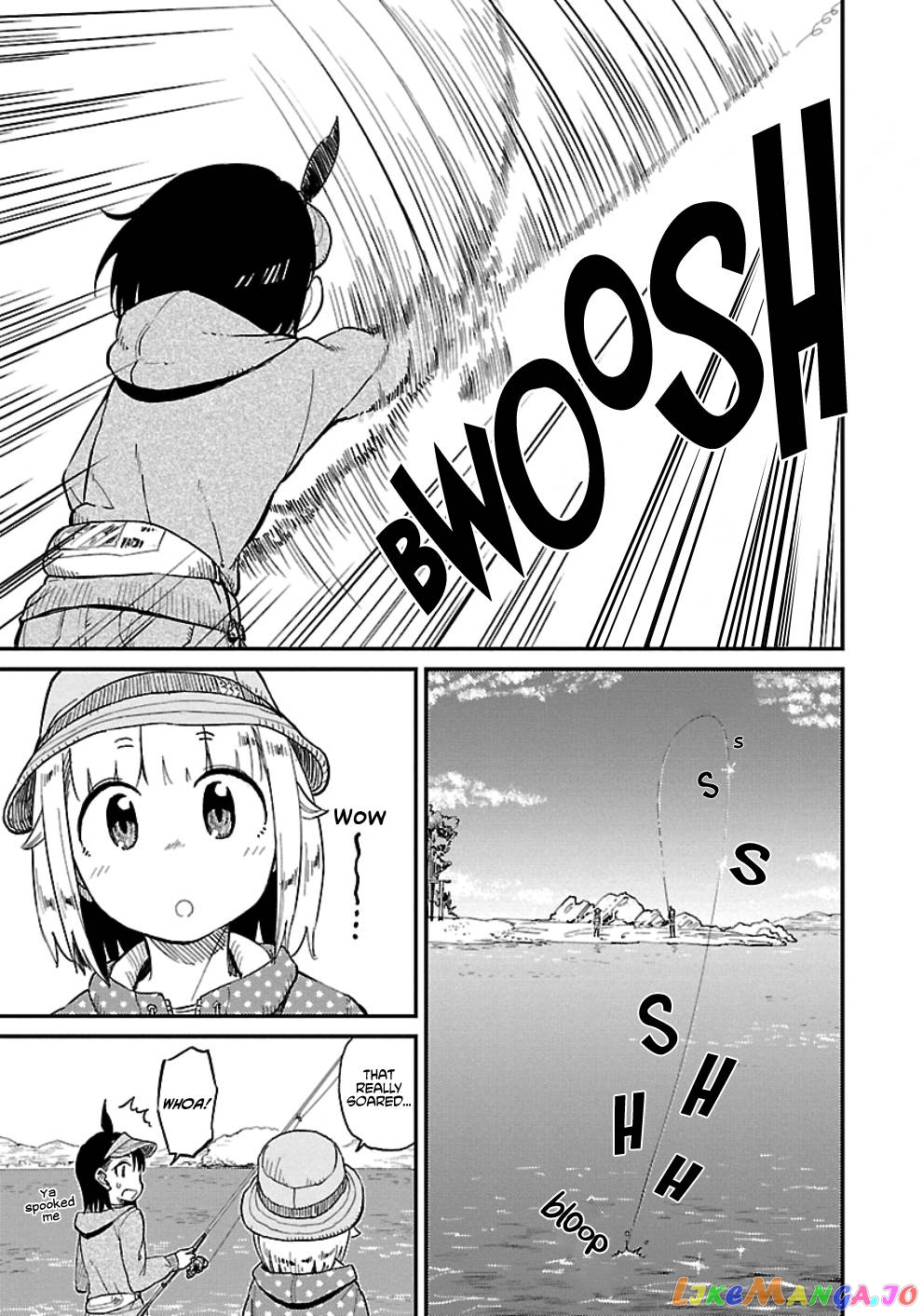 Houkago Teibou Nisshi chapter 30 - page 5