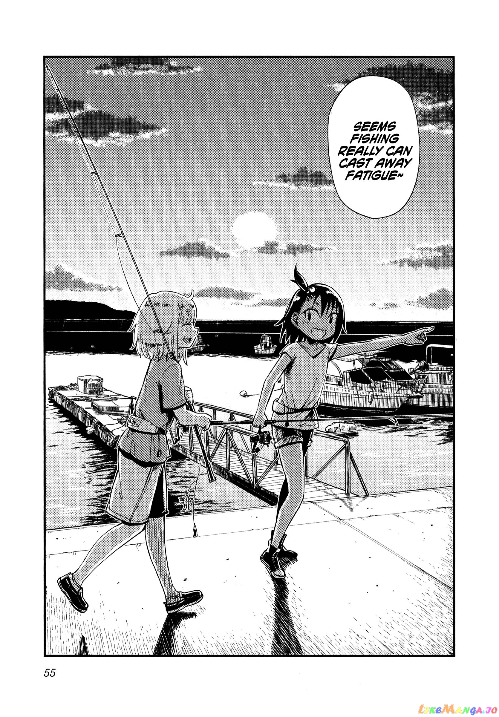 Houkago Teibou Nisshi chapter 33 - page 22