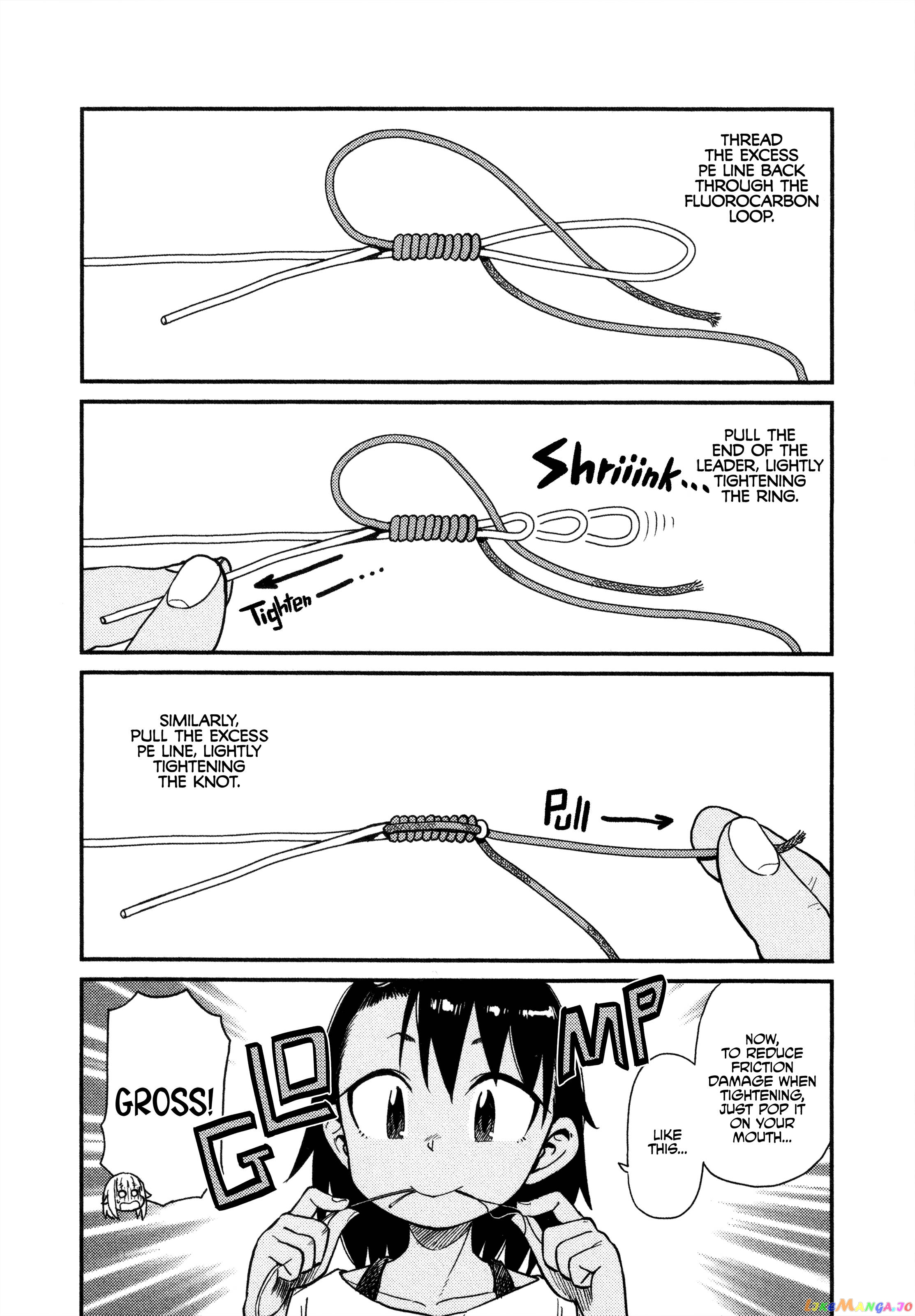 Houkago Teibou Nisshi chapter 34 - page 10