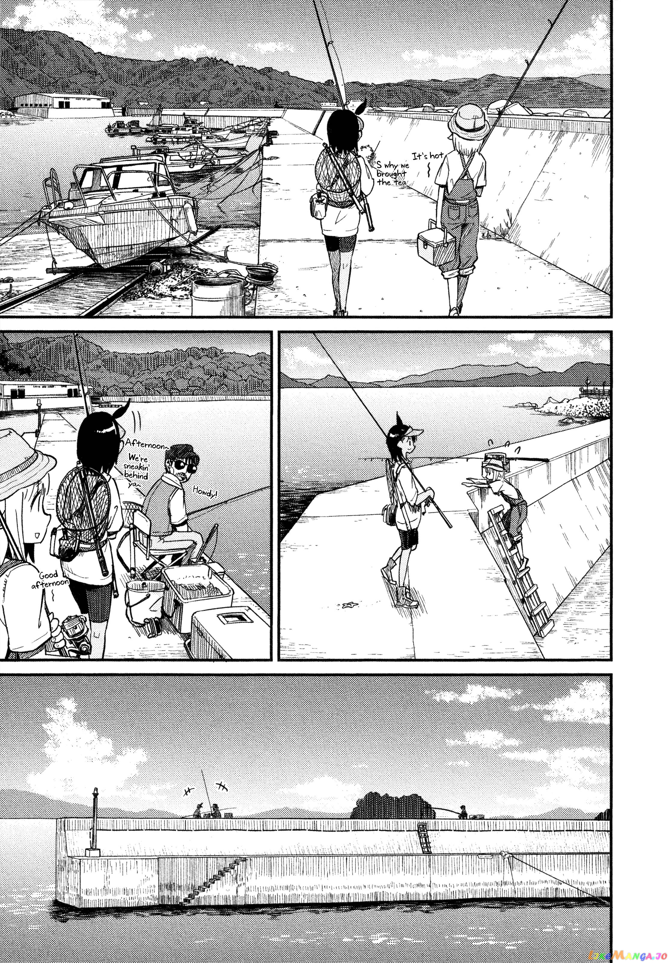 Houkago Teibou Nisshi chapter 34 - page 14