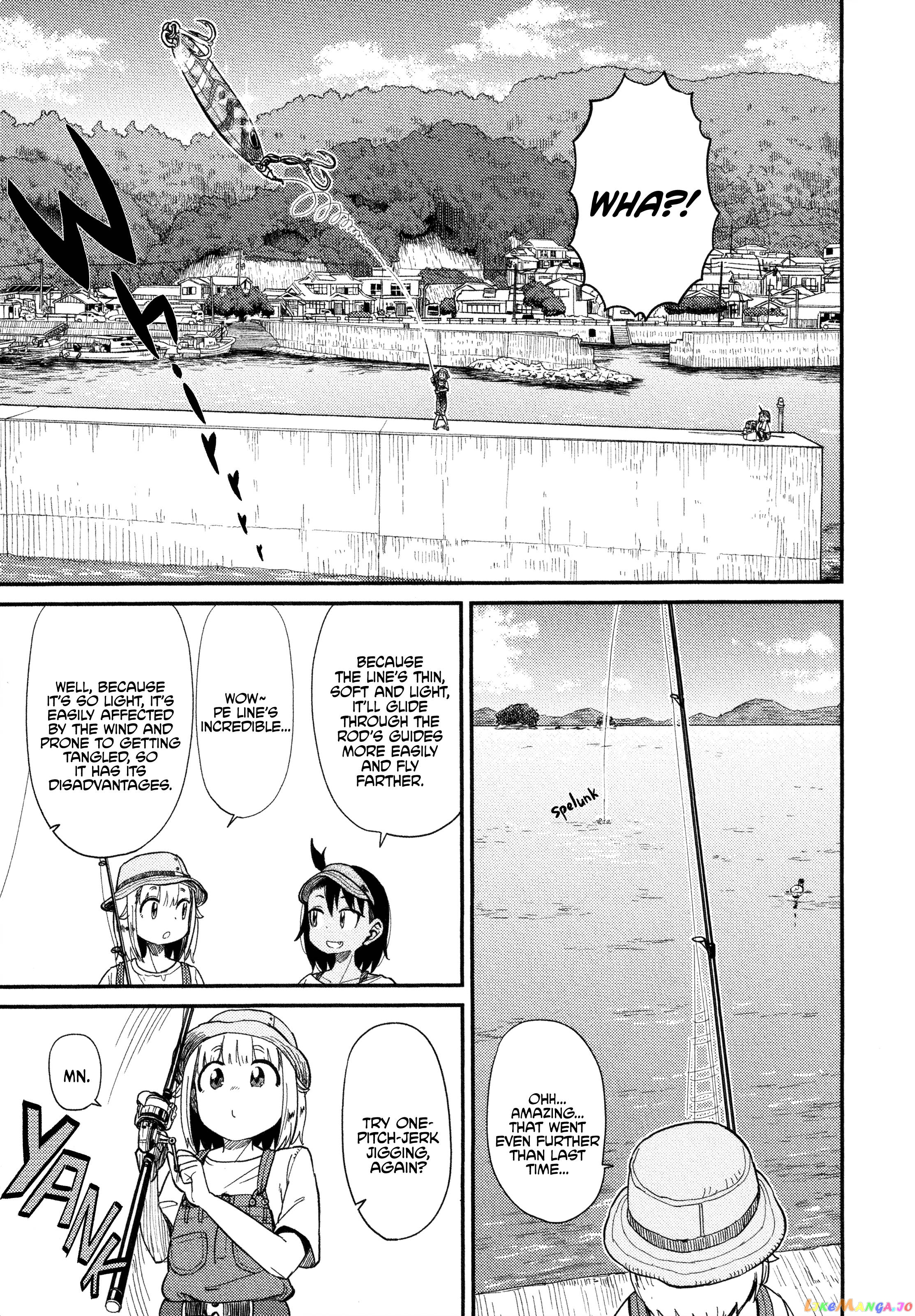 Houkago Teibou Nisshi chapter 34 - page 20