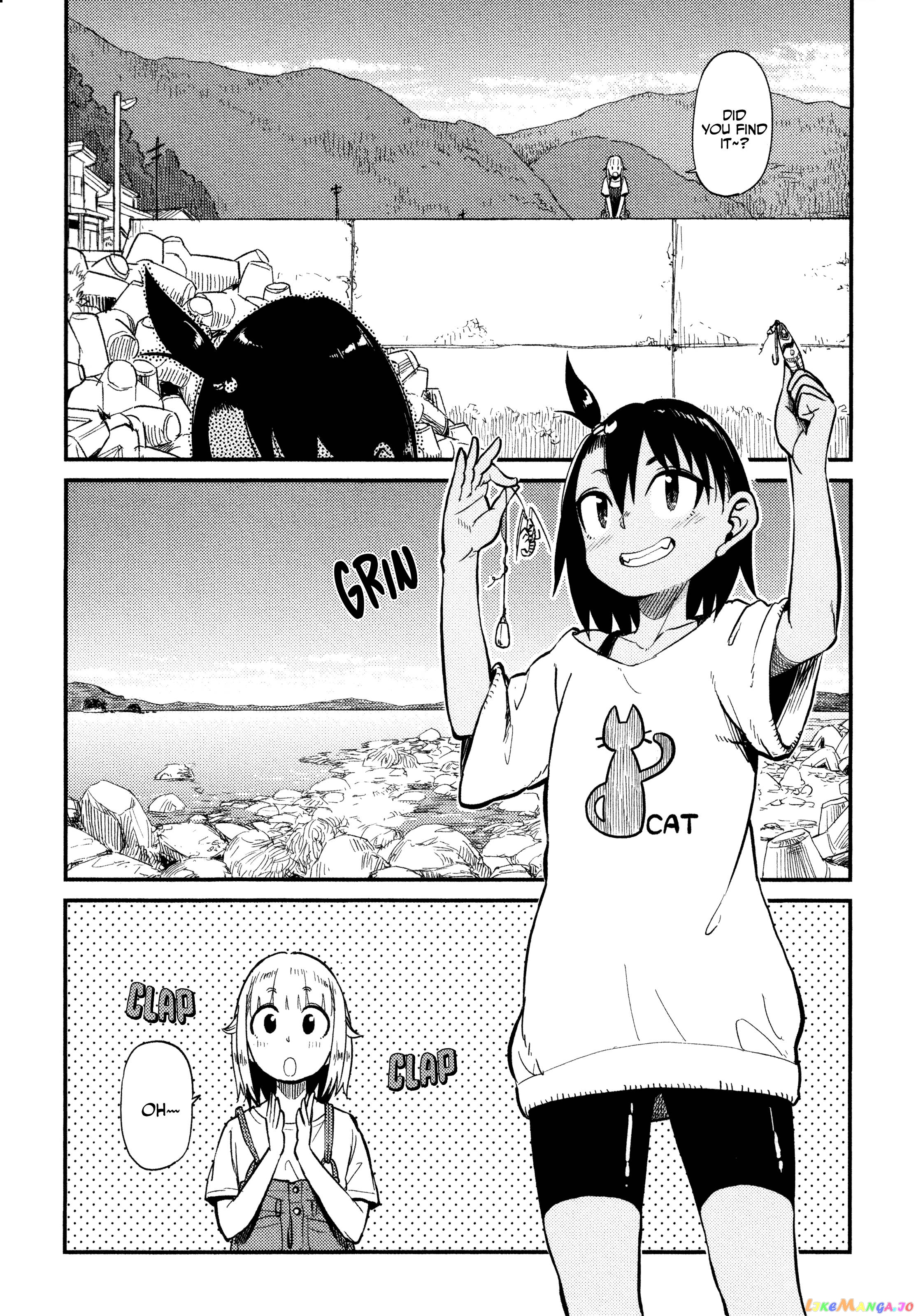 Houkago Teibou Nisshi chapter 34 - page 3