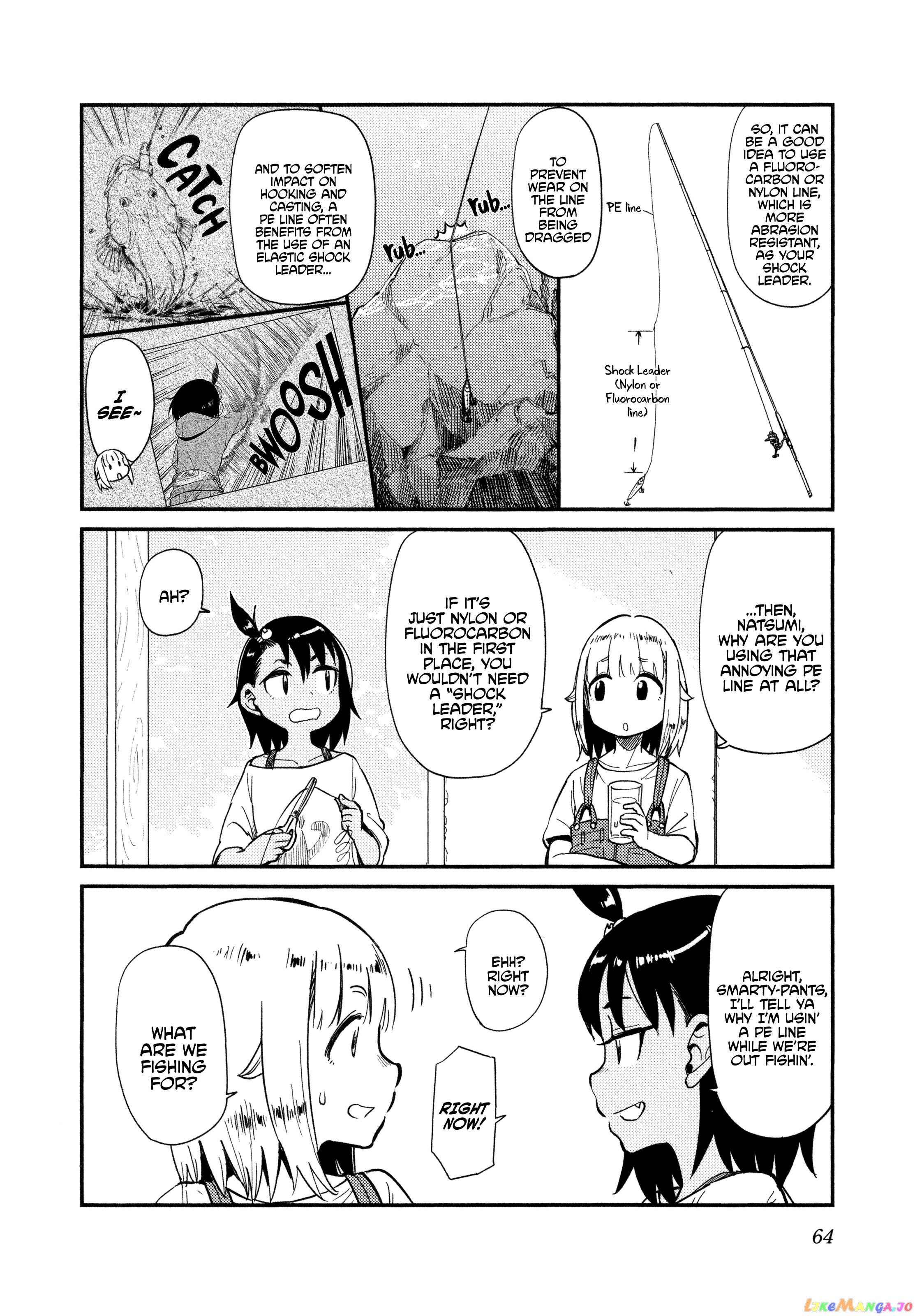 Houkago Teibou Nisshi chapter 34 - page 7