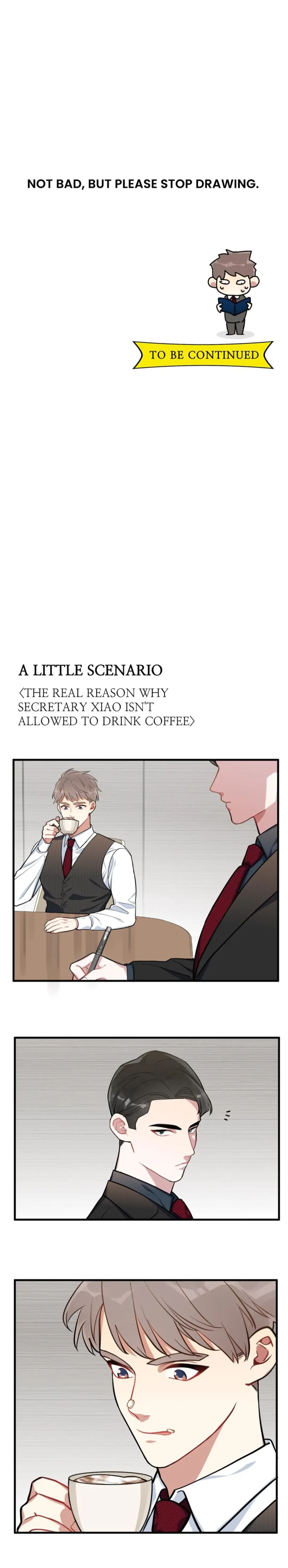 No Arguing With Mr. Mo chapter 1 - page 28
