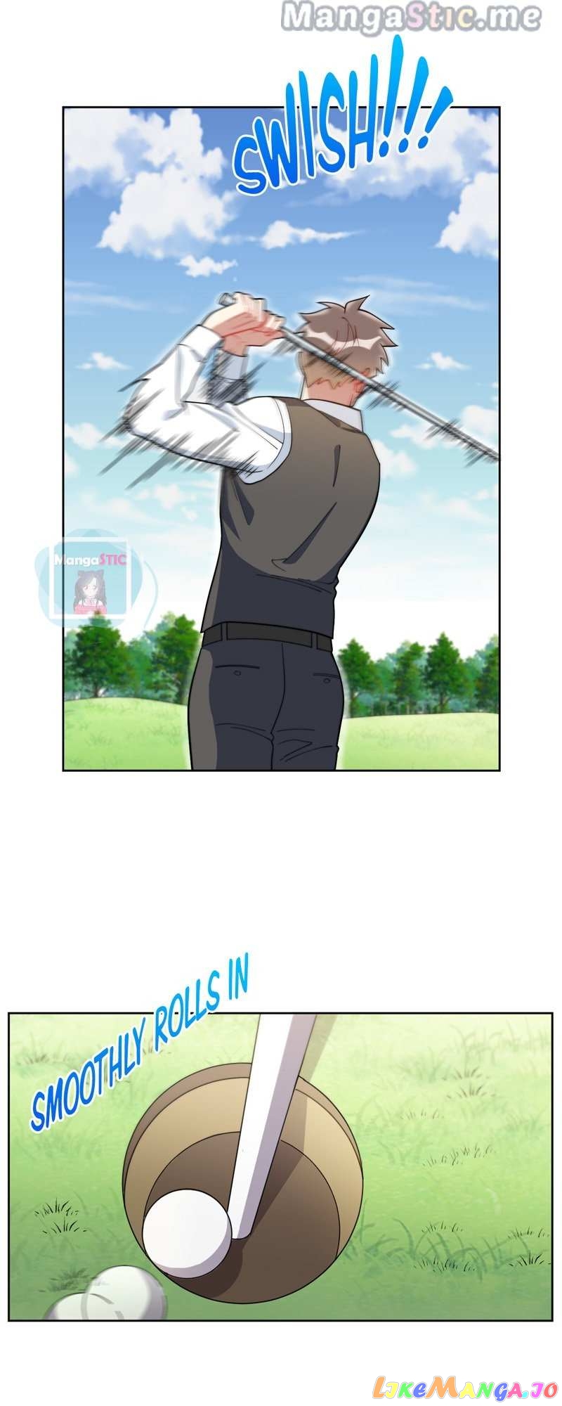 No Arguing With Mr. Mo chapter 37 - page 19