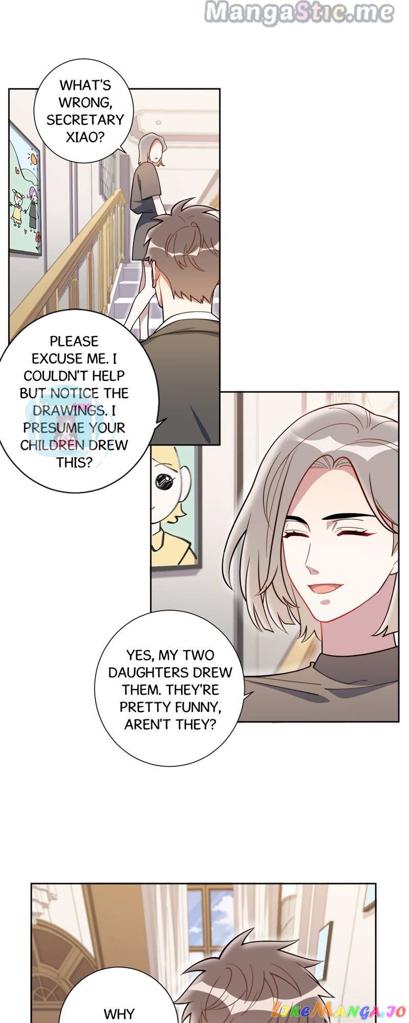 No Arguing With Mr. Mo chapter 37 - page 23