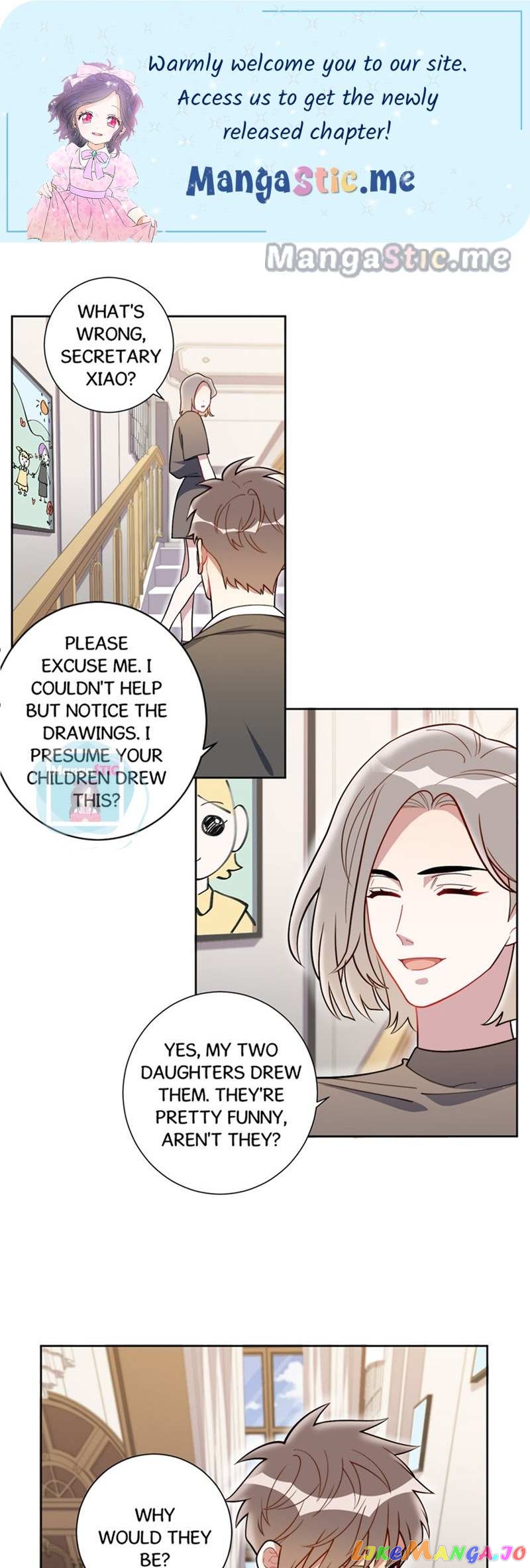 No Arguing With Mr. Mo chapter 38 - page 1