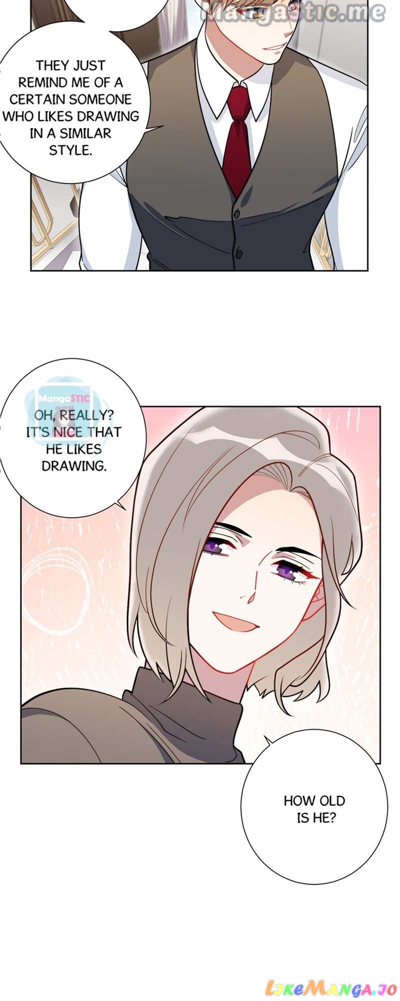 No Arguing With Mr. Mo chapter 38 - page 2