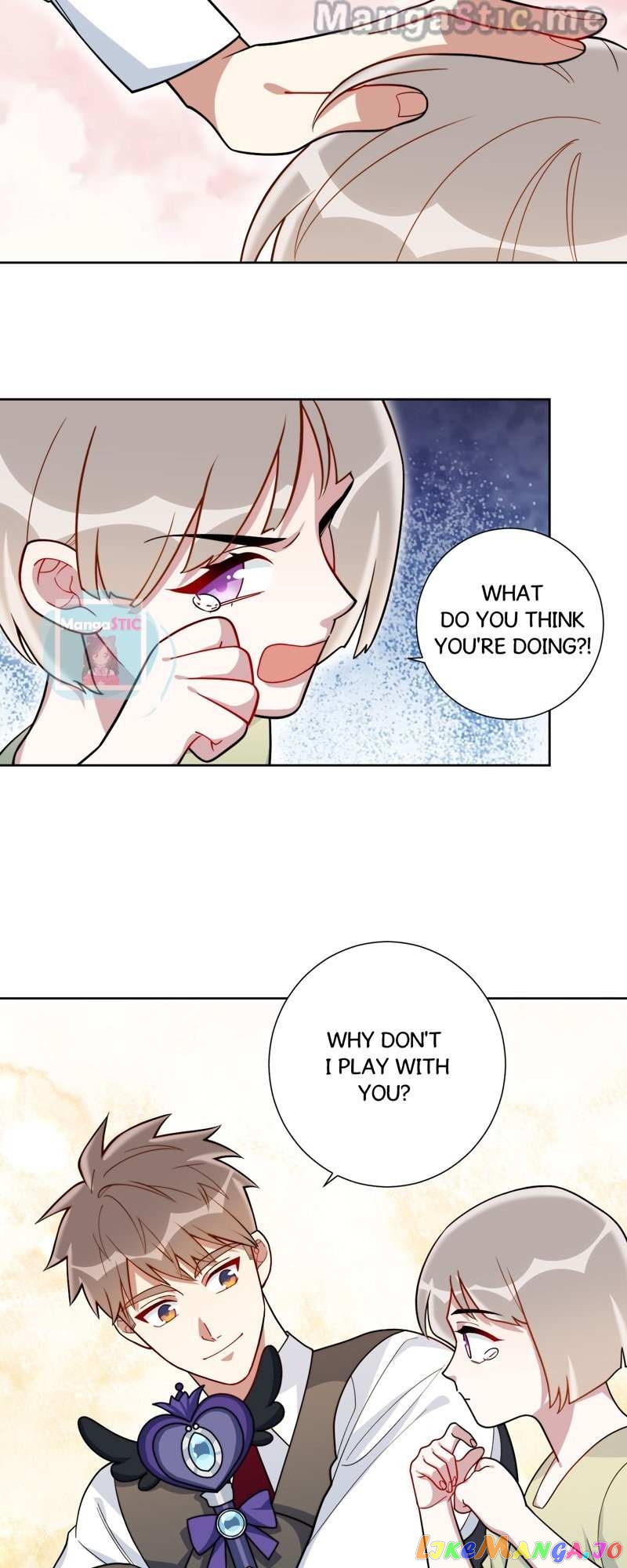 No Arguing With Mr. Mo chapter 38 - page 12