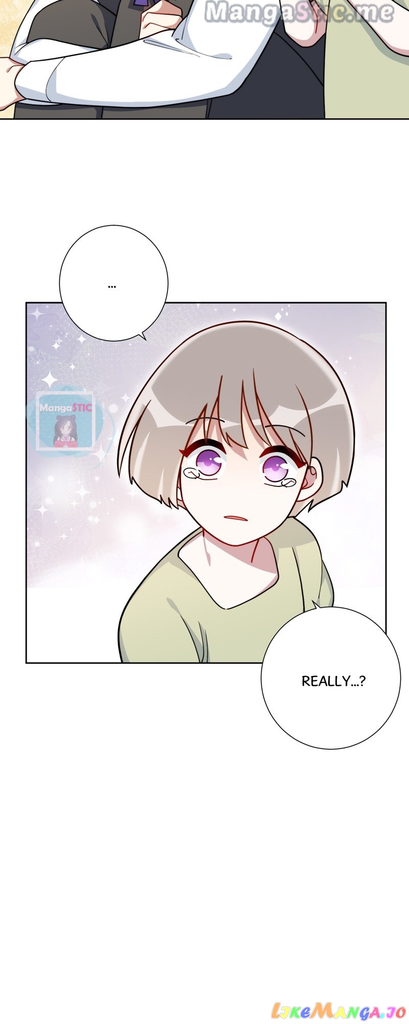 No Arguing With Mr. Mo chapter 38 - page 13
