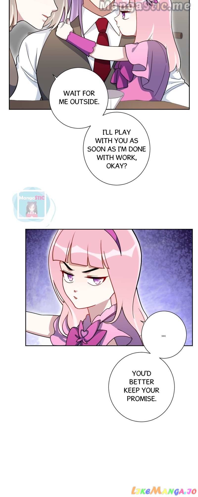 No Arguing With Mr. Mo chapter 38 - page 16