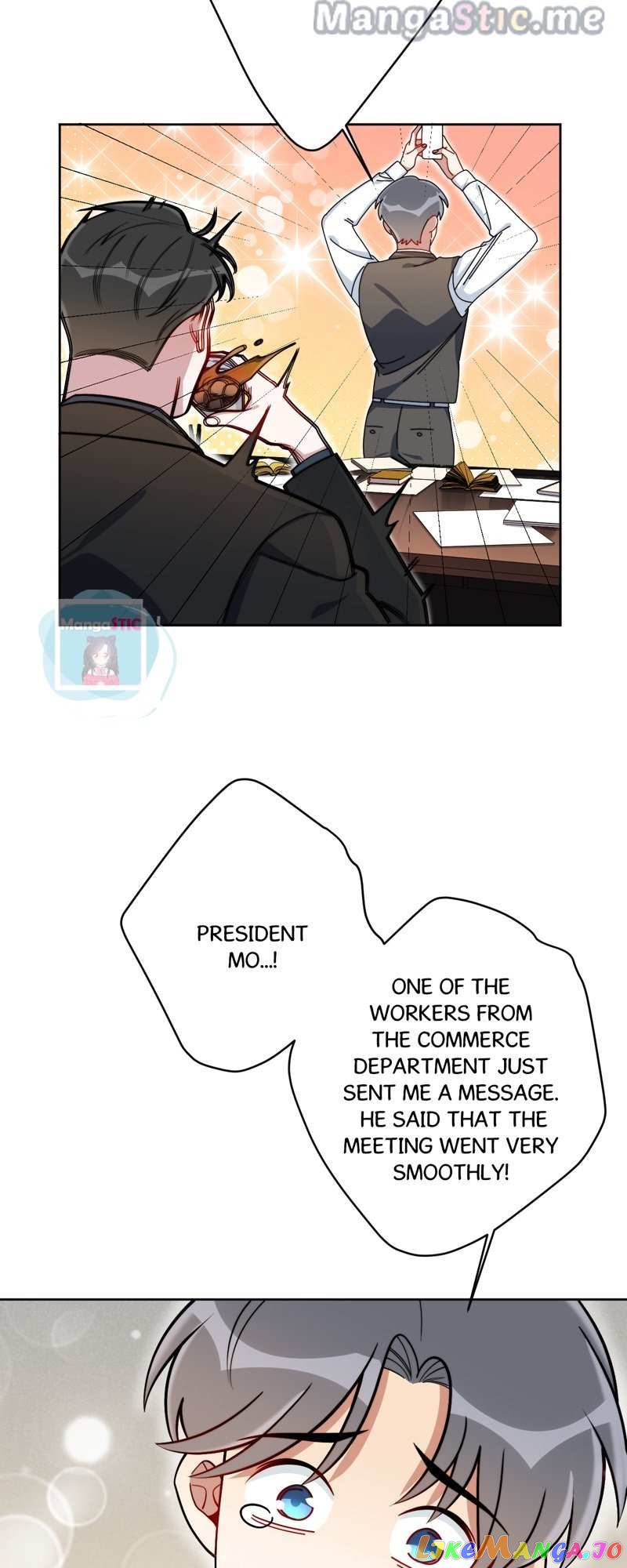 No Arguing With Mr. Mo chapter 38 - page 26