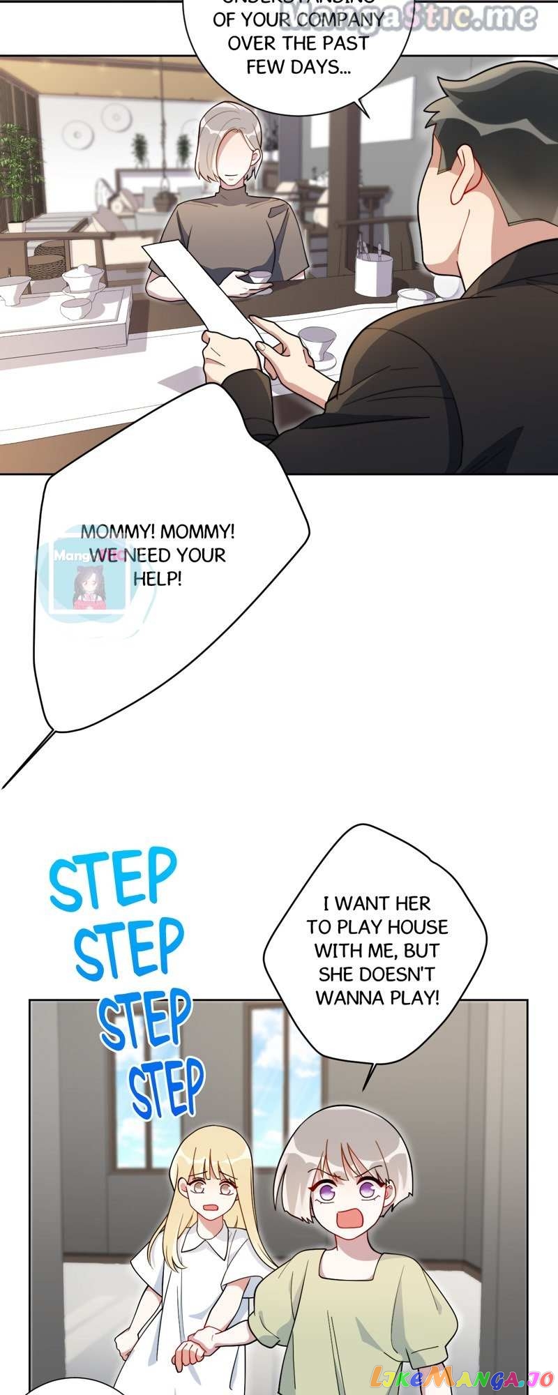 No Arguing With Mr. Mo chapter 38 - page 5