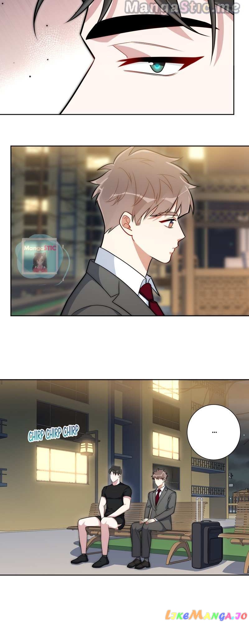 No Arguing With Mr. Mo chapter 39 - page 8