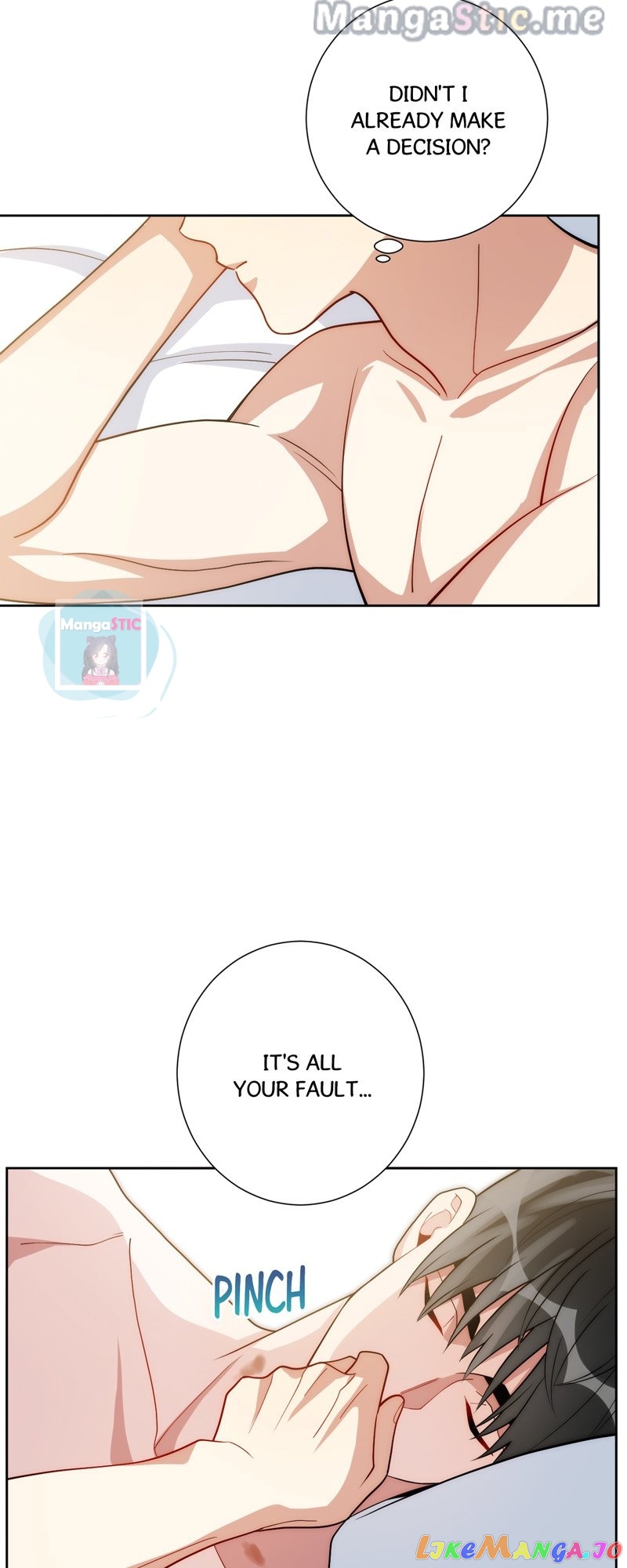 No Arguing With Mr. Mo chapter 40 - page 14