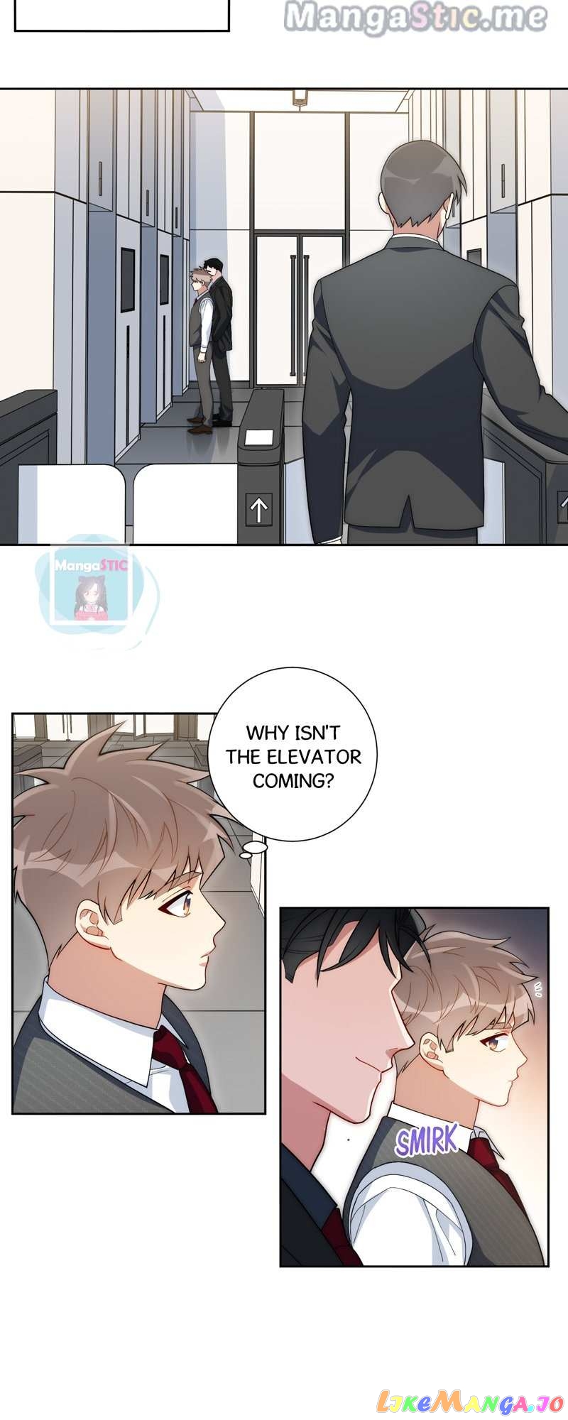 No Arguing With Mr. Mo chapter 40 - page 18