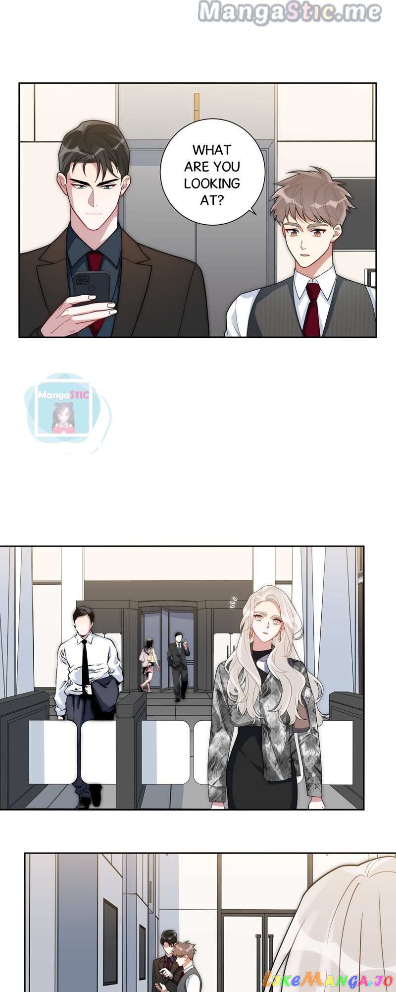 No Arguing With Mr. Mo chapter 40 - page 19