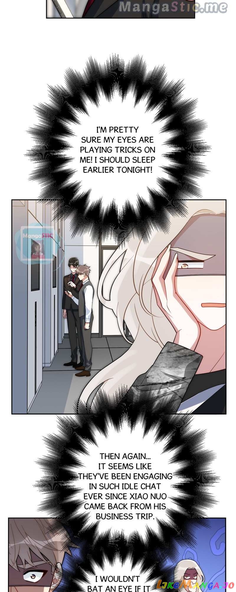 No Arguing With Mr. Mo chapter 40 - page 22