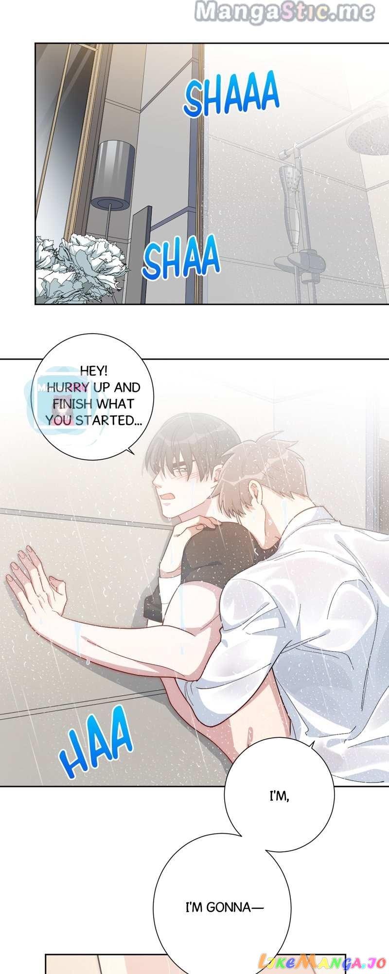 No Arguing With Mr. Mo chapter 40 - page 8