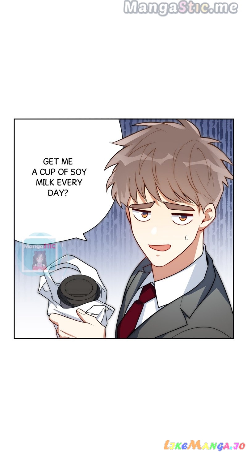 No Arguing With Mr. Mo chapter 42 - page 9
