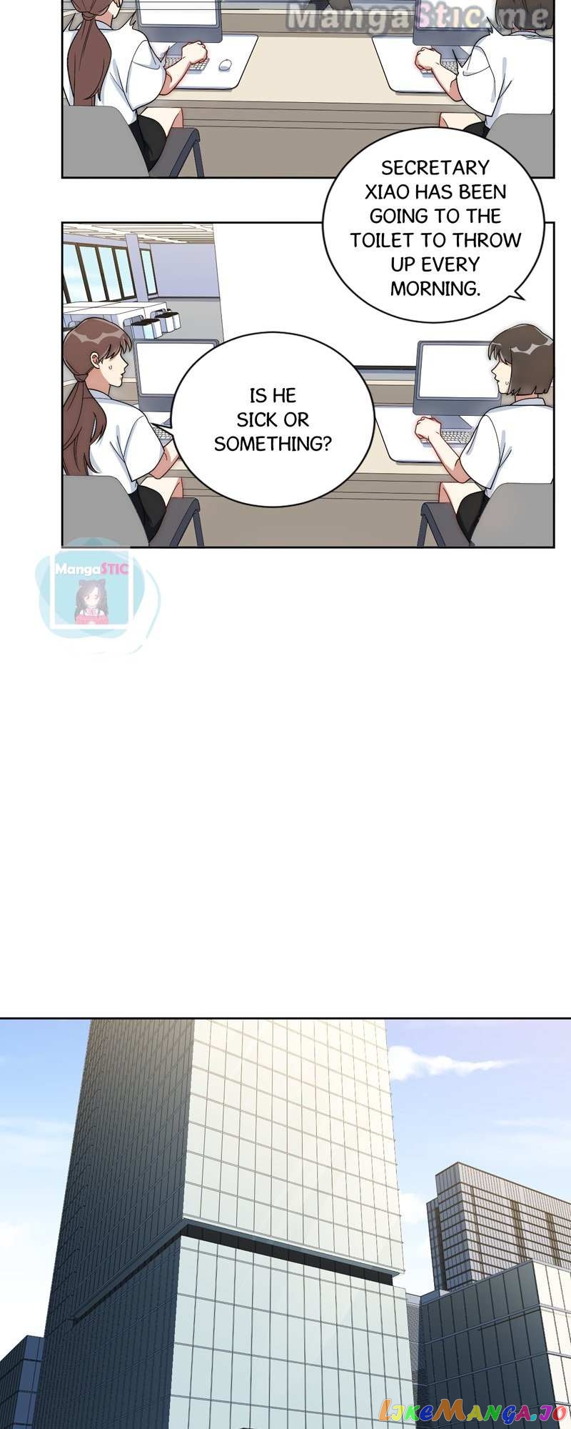 No Arguing With Mr. Mo chapter 42 - page 12