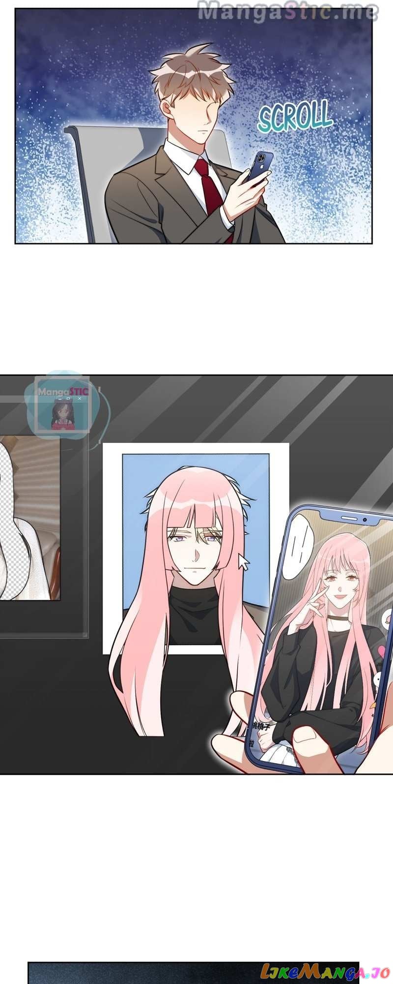 No Arguing With Mr. Mo chapter 44 - page 3