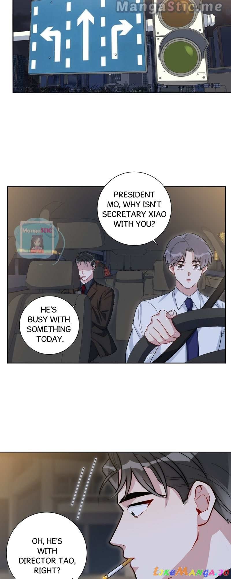No Arguing With Mr. Mo chapter 45 - page 2
