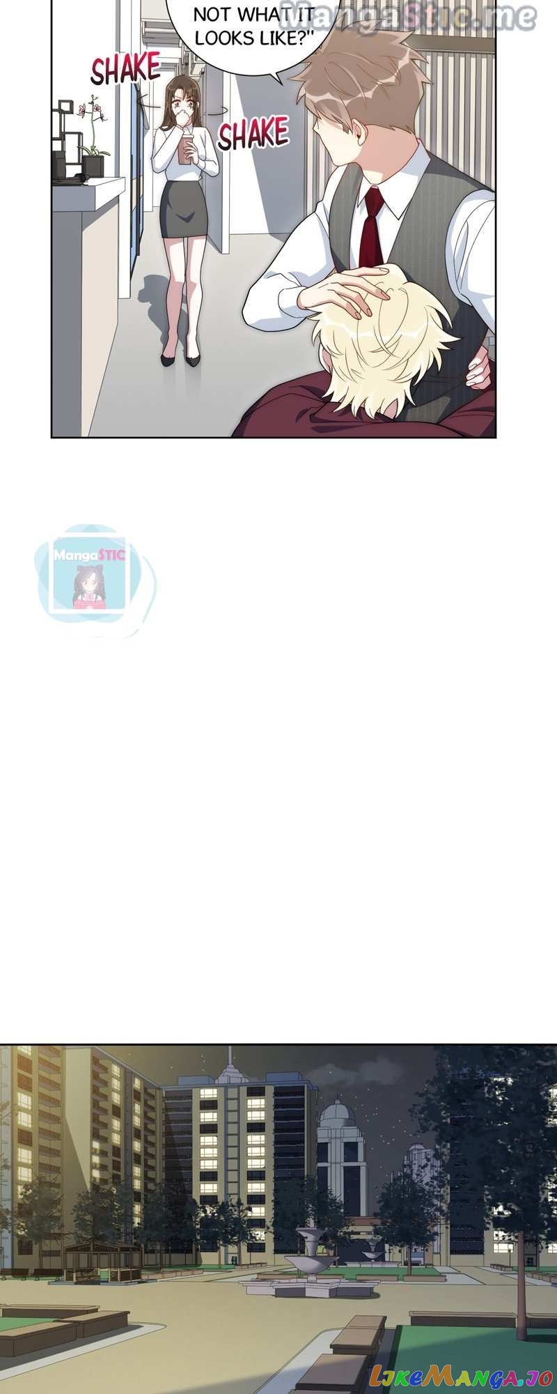 No Arguing With Mr. Mo chapter 45 - page 23