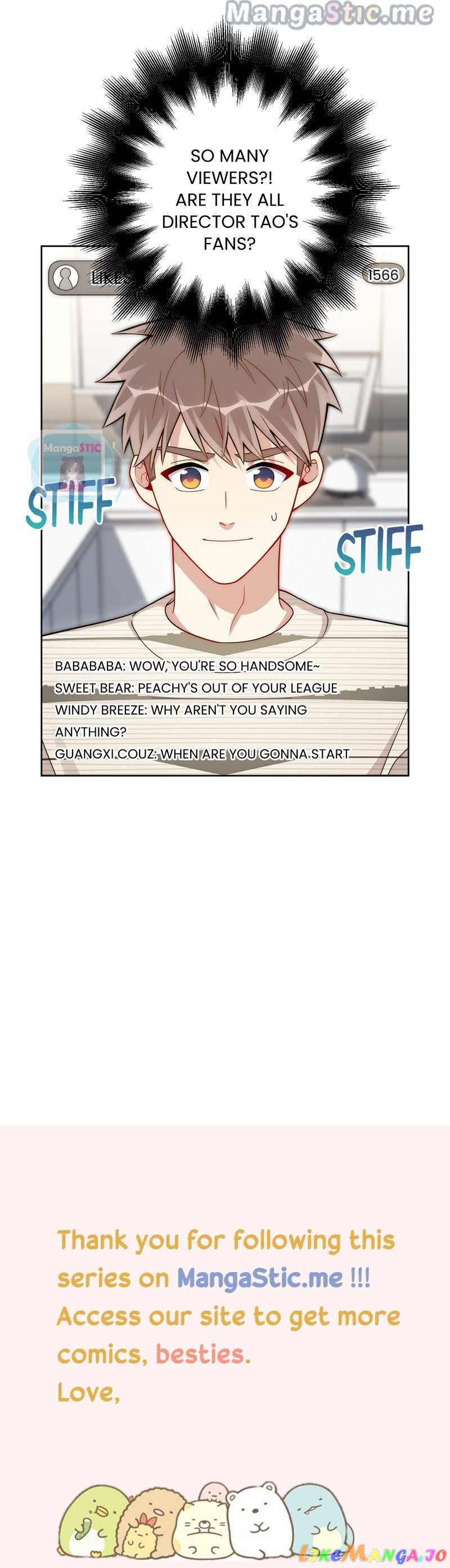 No Arguing With Mr. Mo chapter 45 - page 27