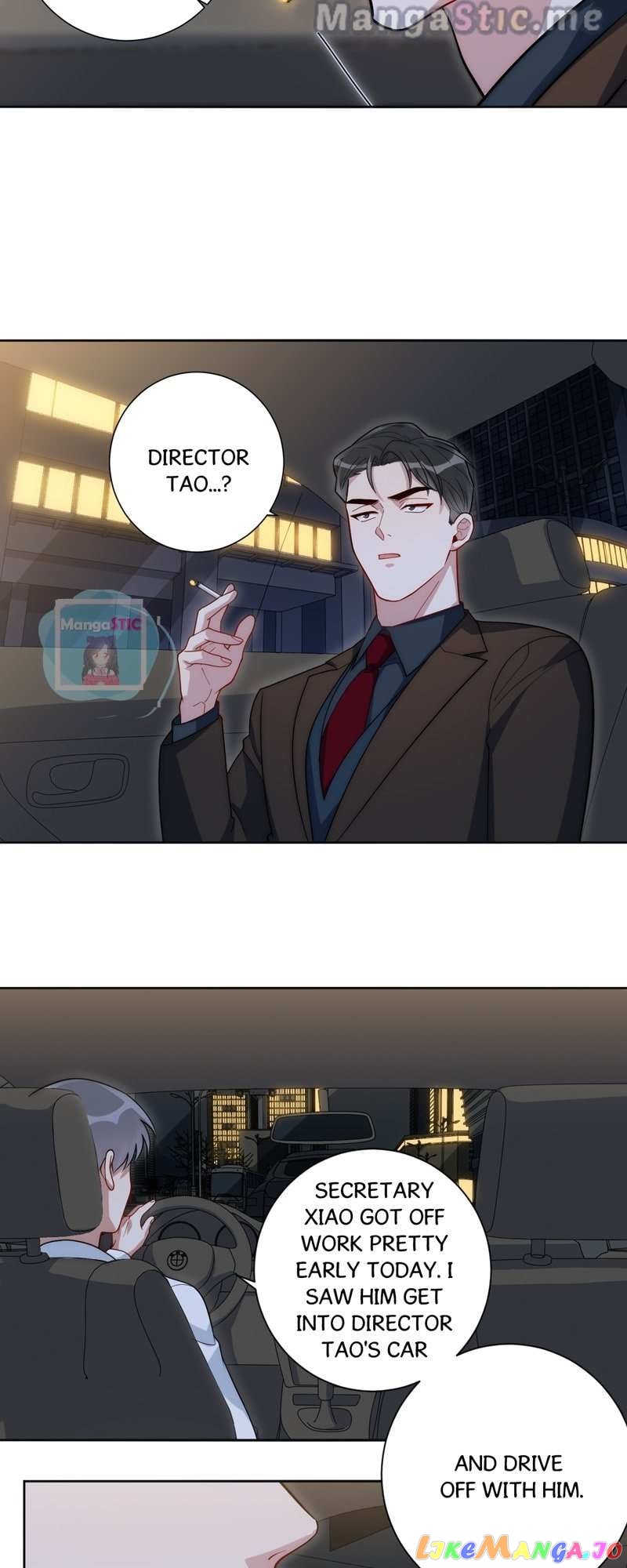 No Arguing With Mr. Mo chapter 45 - page 3