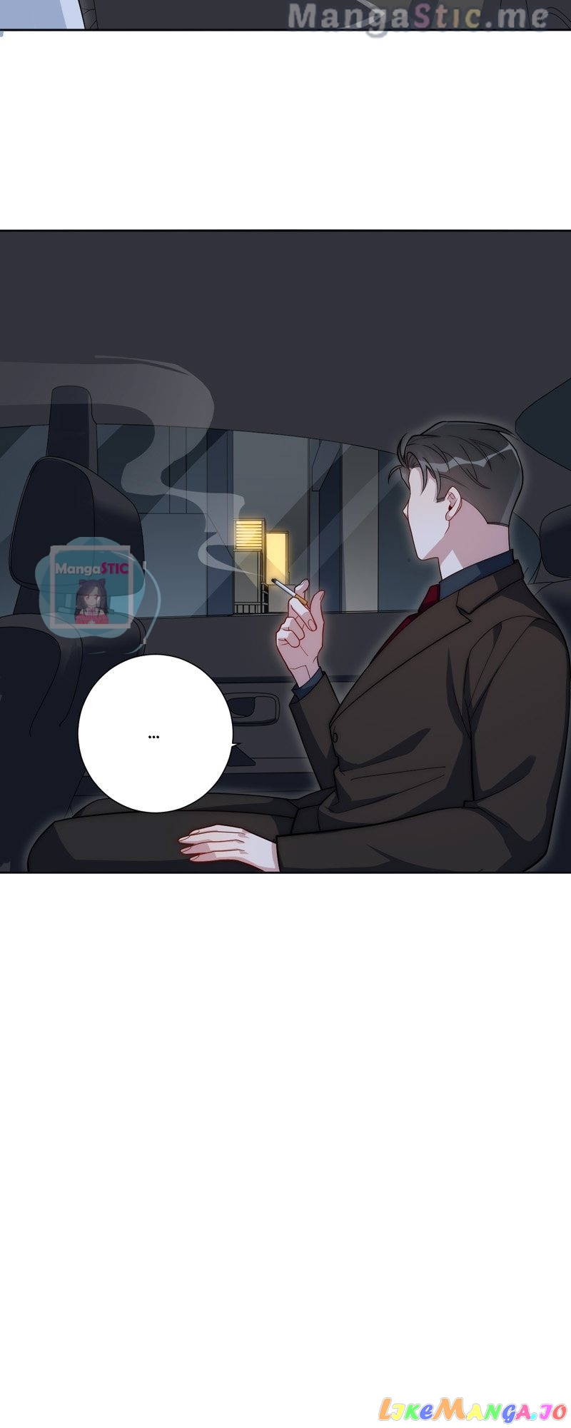 No Arguing With Mr. Mo chapter 45 - page 5