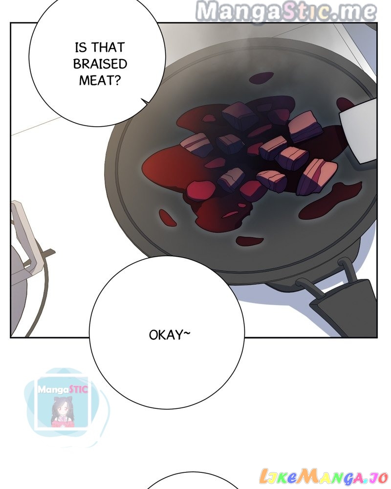 No Arguing With Mr. Mo chapter 45 - page 8