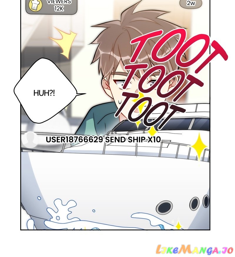 No Arguing With Mr. Mo chapter 50 - page 9