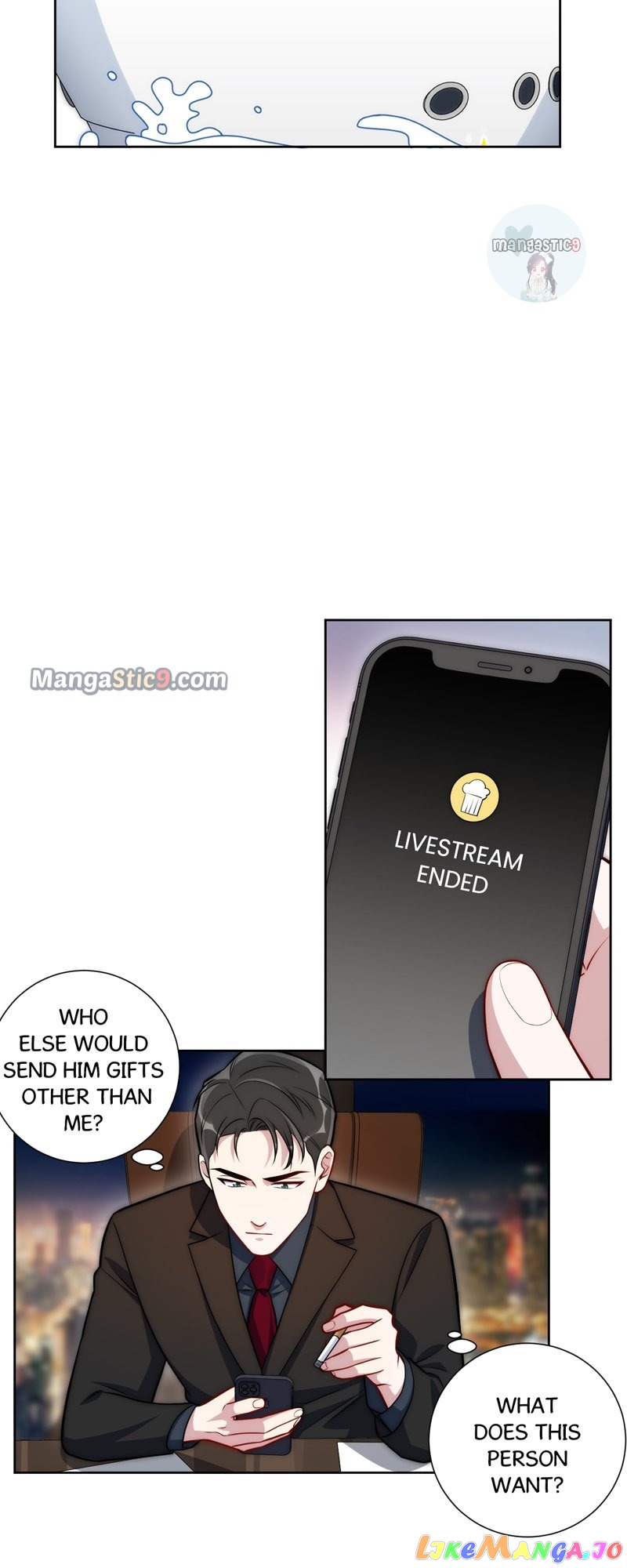 No Arguing With Mr. Mo chapter 50 - page 11
