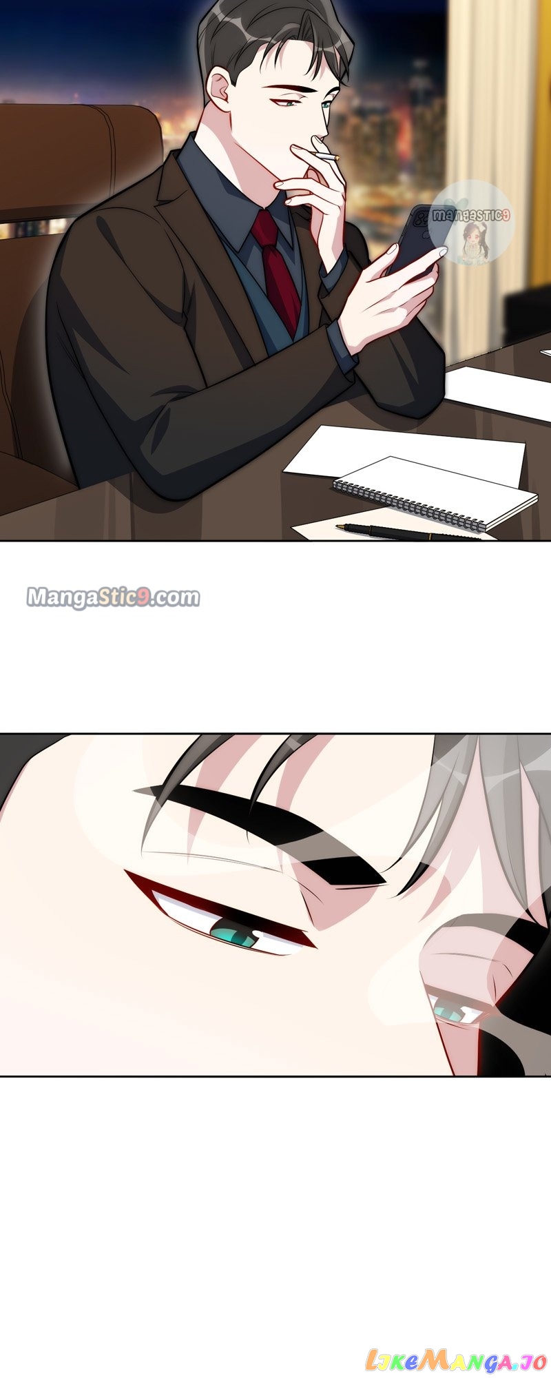 No Arguing With Mr. Mo chapter 50 - page 13