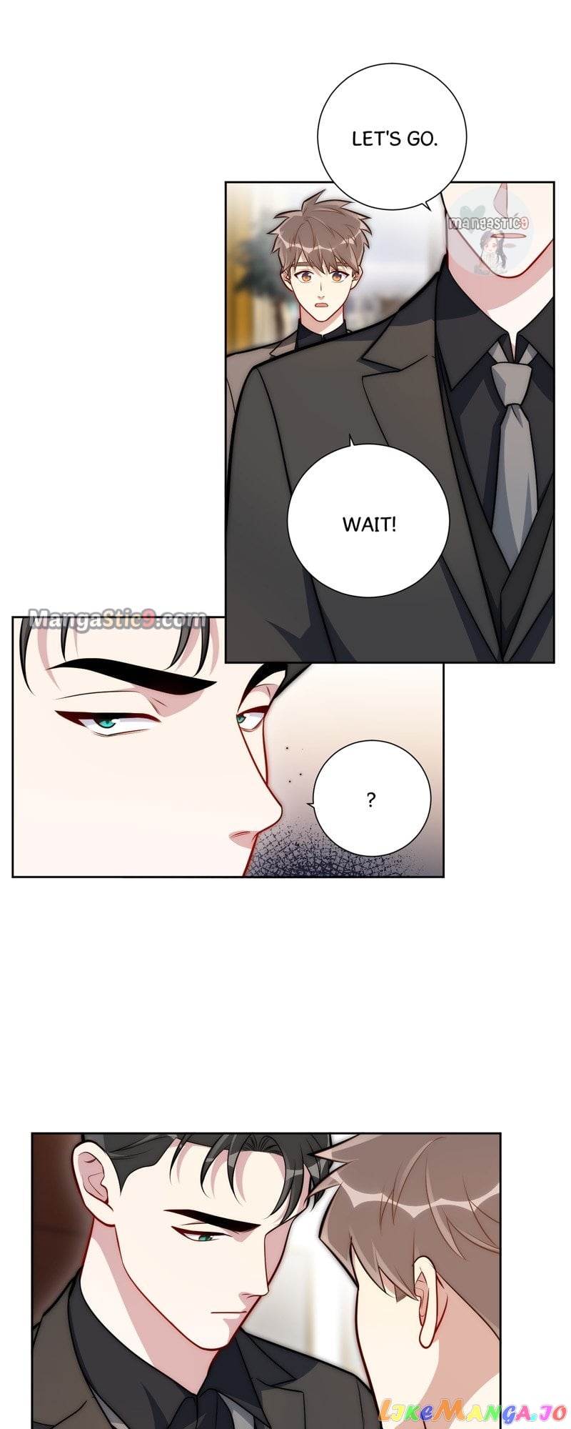 No Arguing With Mr. Mo chapter 50 - page 15