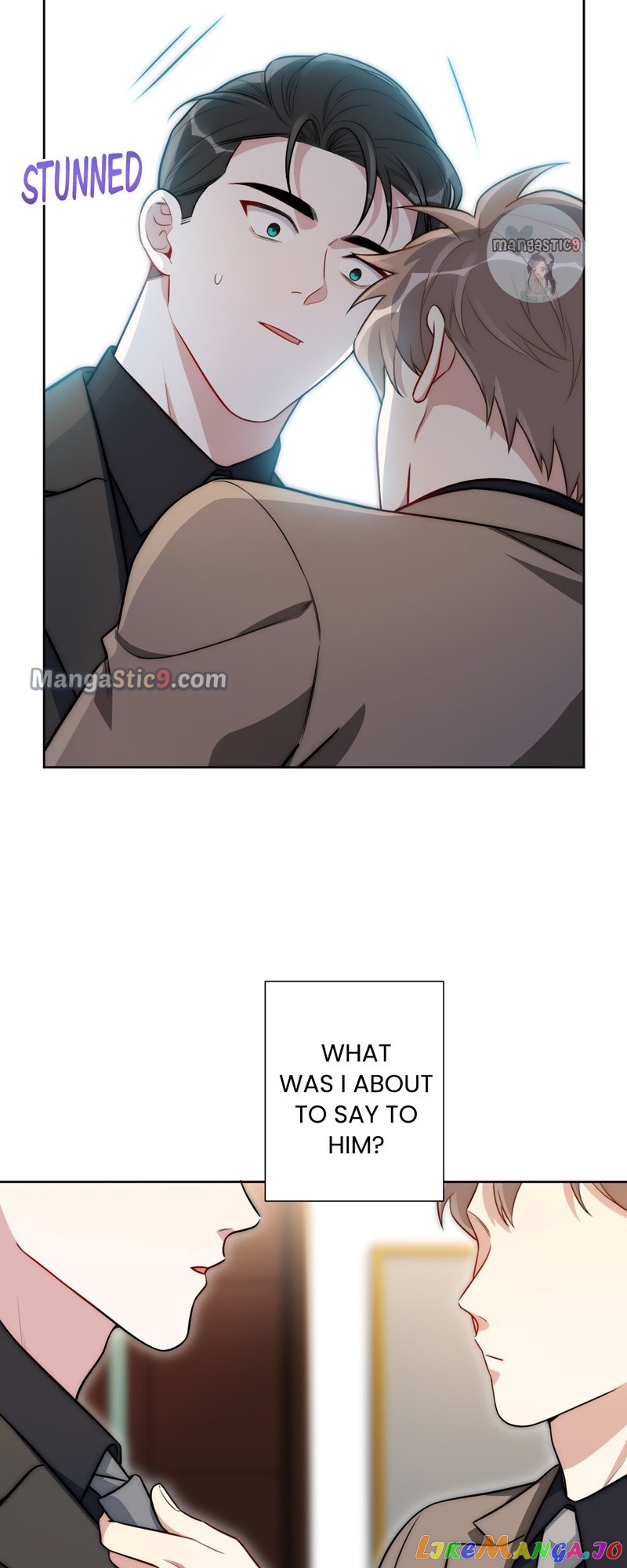 No Arguing With Mr. Mo chapter 50 - page 20