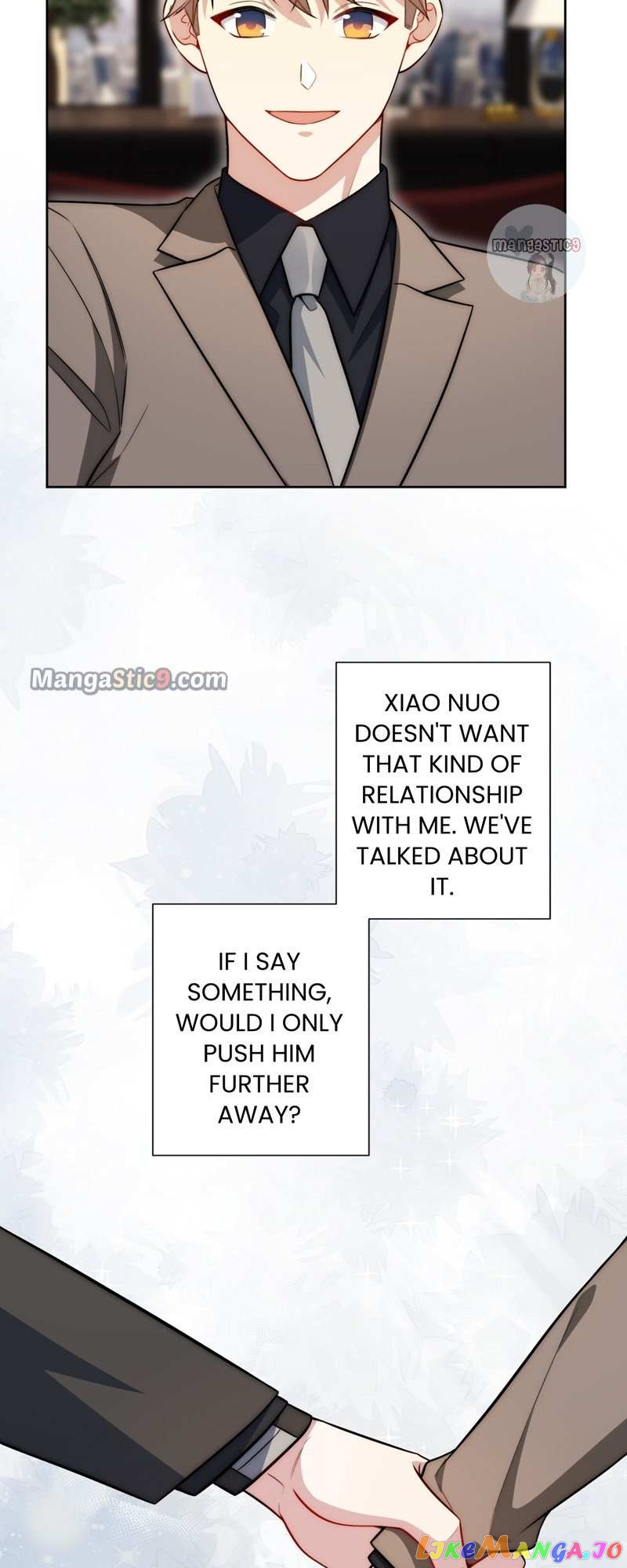 No Arguing With Mr. Mo chapter 50 - page 22