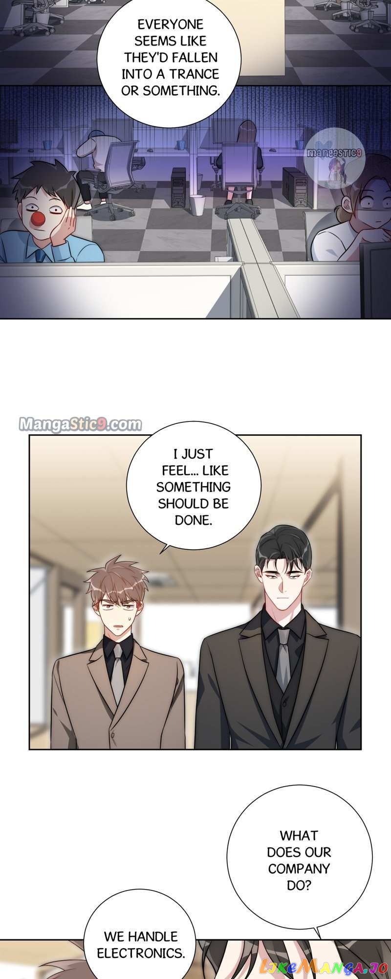 No Arguing With Mr. Mo chapter 50 - page 25