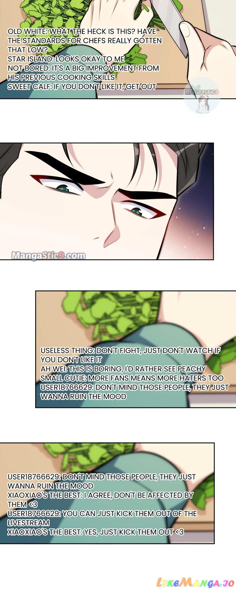 No Arguing With Mr. Mo chapter 50 - page 3