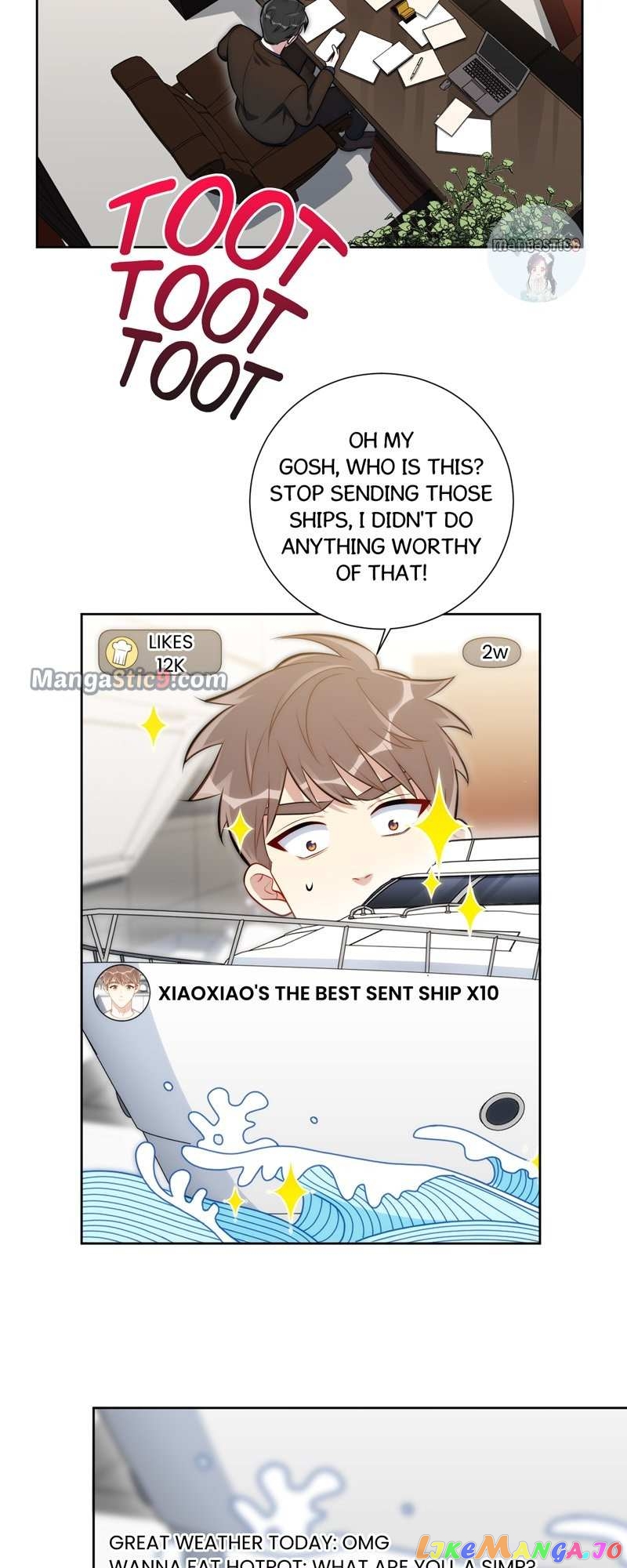 No Arguing With Mr. Mo chapter 50 - page 5