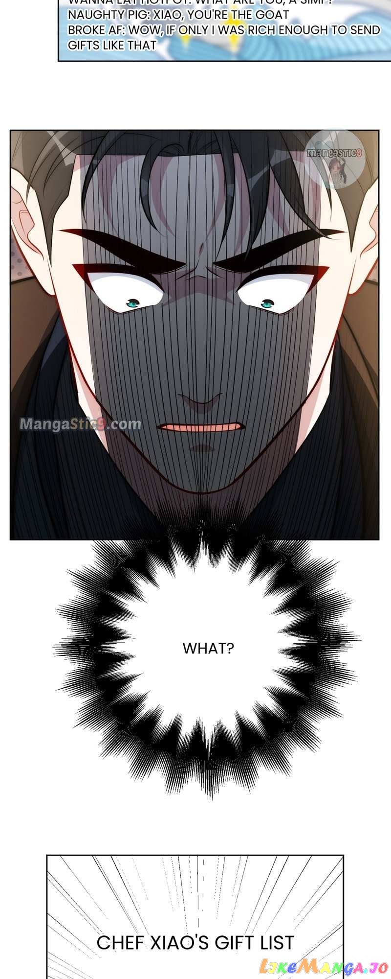 No Arguing With Mr. Mo chapter 50 - page 6