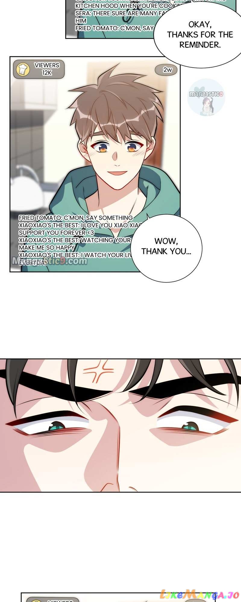 No Arguing With Mr. Mo chapter 50 - page 8