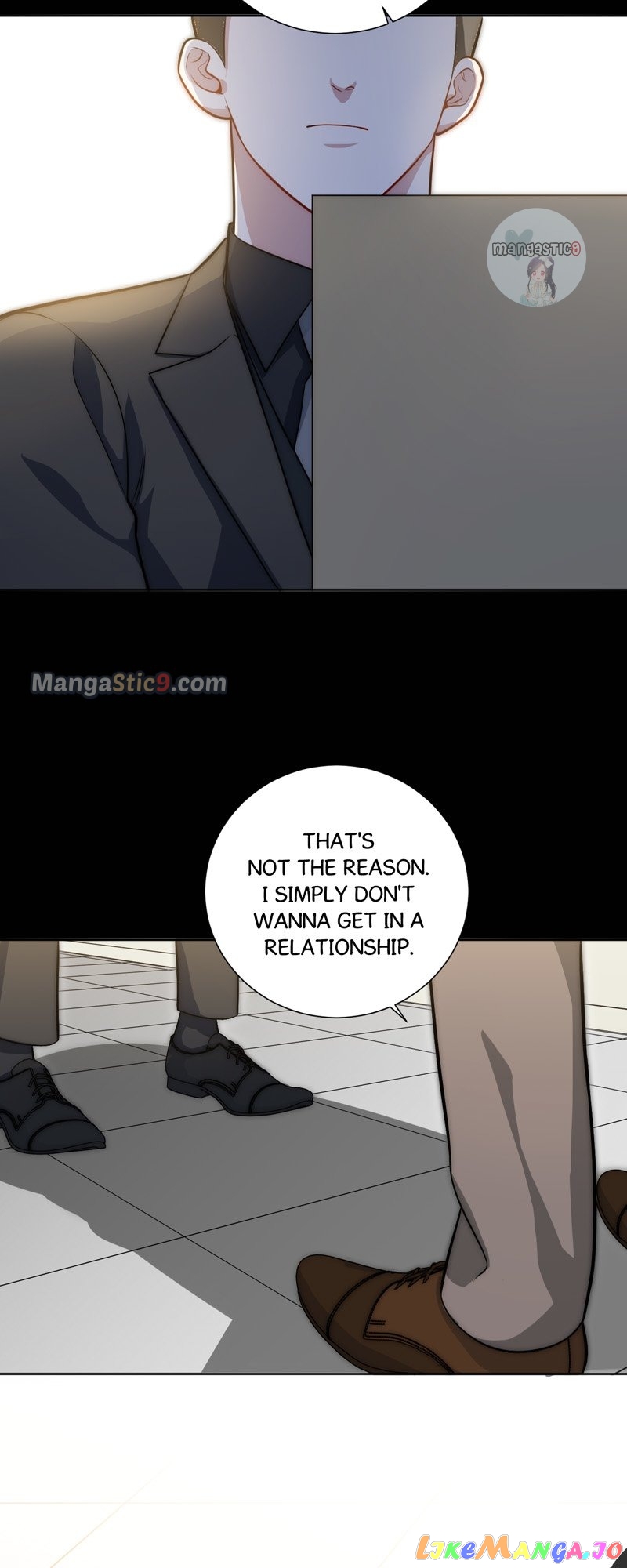 No Arguing With Mr. Mo chapter 52 - page 13