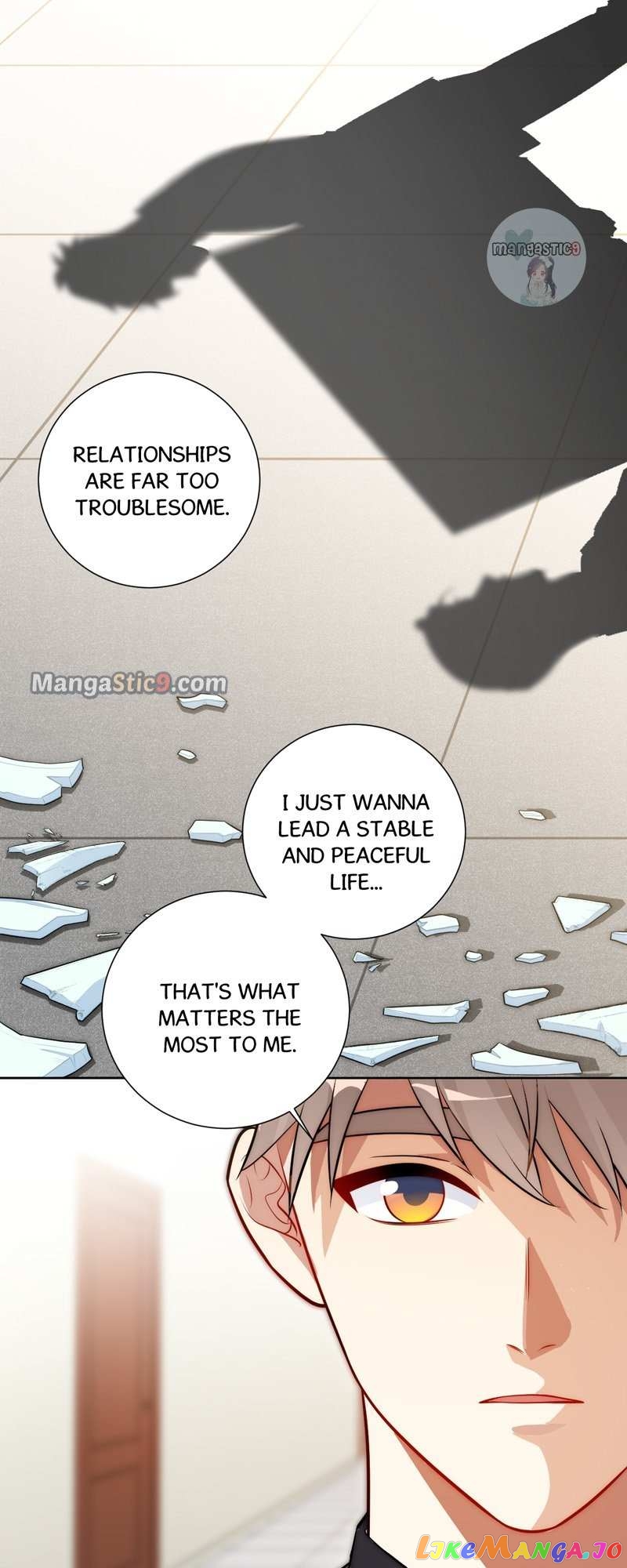 No Arguing With Mr. Mo chapter 52 - page 14