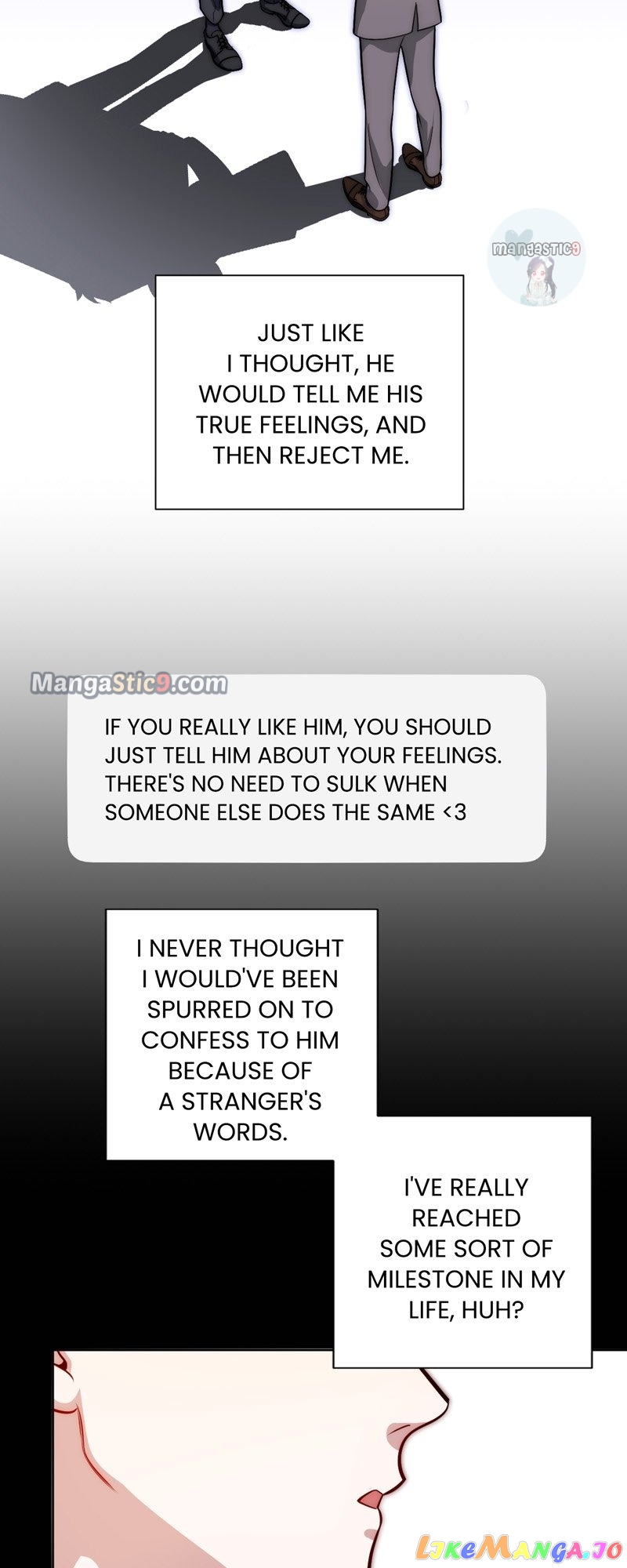 No Arguing With Mr. Mo chapter 52 - page 18