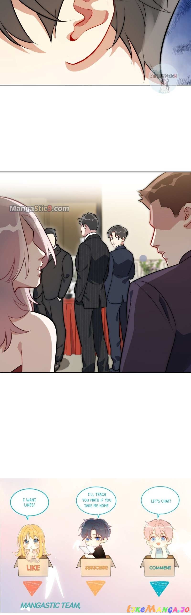 No Arguing With Mr. Mo chapter 52 - page 27